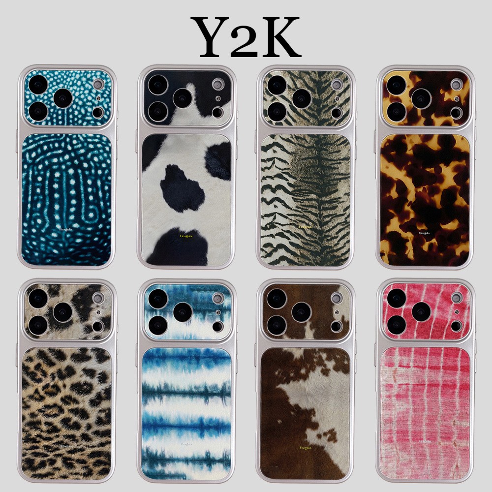 Vivo Y28 - HOT Large Window Phone Case For
