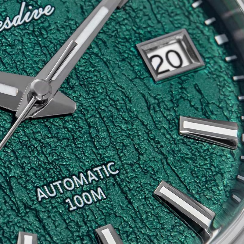 Anti Blue Light Film - ADDIESDIVE New Men's Automatic Mechanical Watches