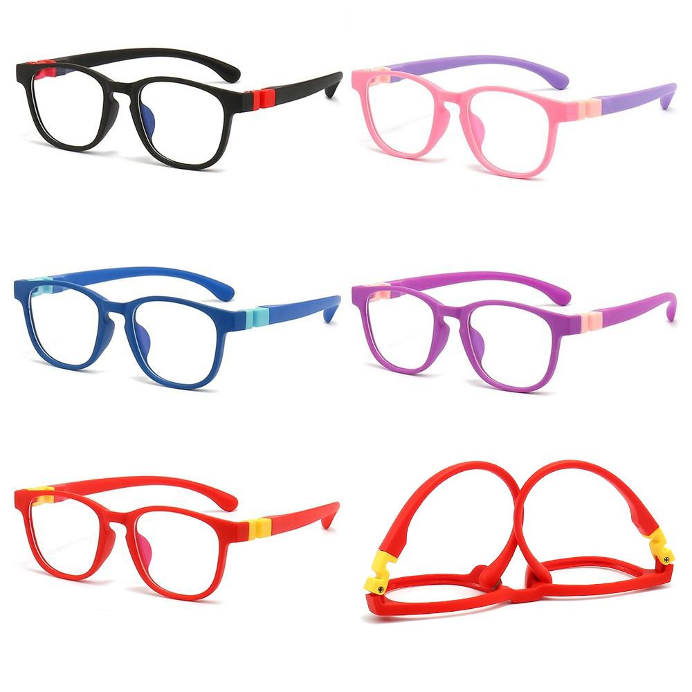 Anti Blue Light Film - Portable Anti-blue Light Kids Glasses Removable