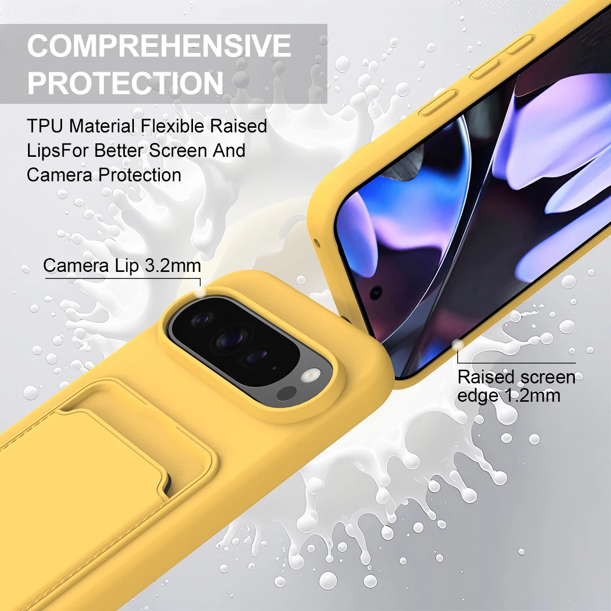 Premium Lanyard Rope Soft Liqu - Google Pixel 9 Pro ulasan dan harga