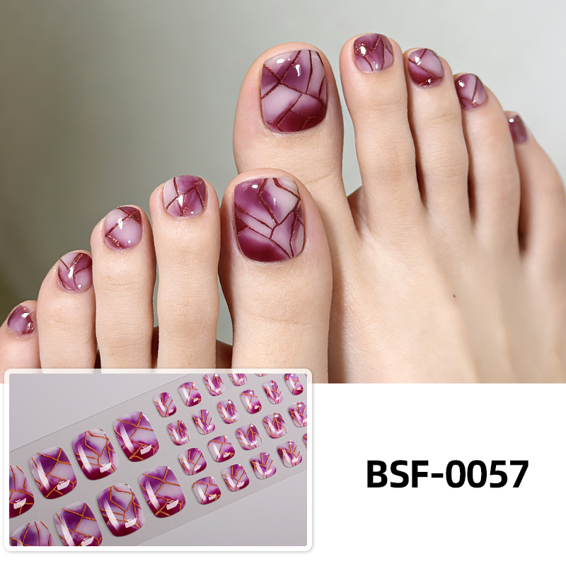34tips Summer Gradient Marble  - Full Cover Adhesive ulasan dan harga