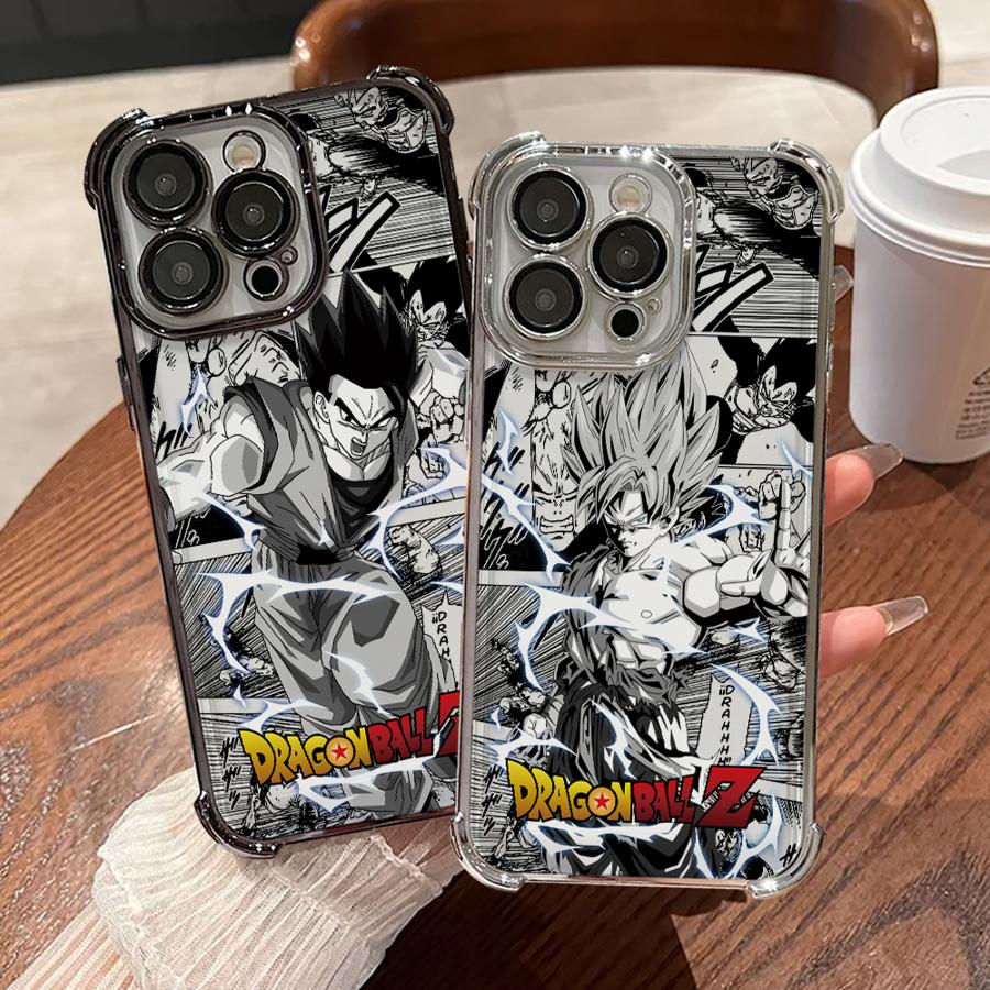 Goku Dragon Ball New Plating P - Vivo Y28 ulasan dan harga