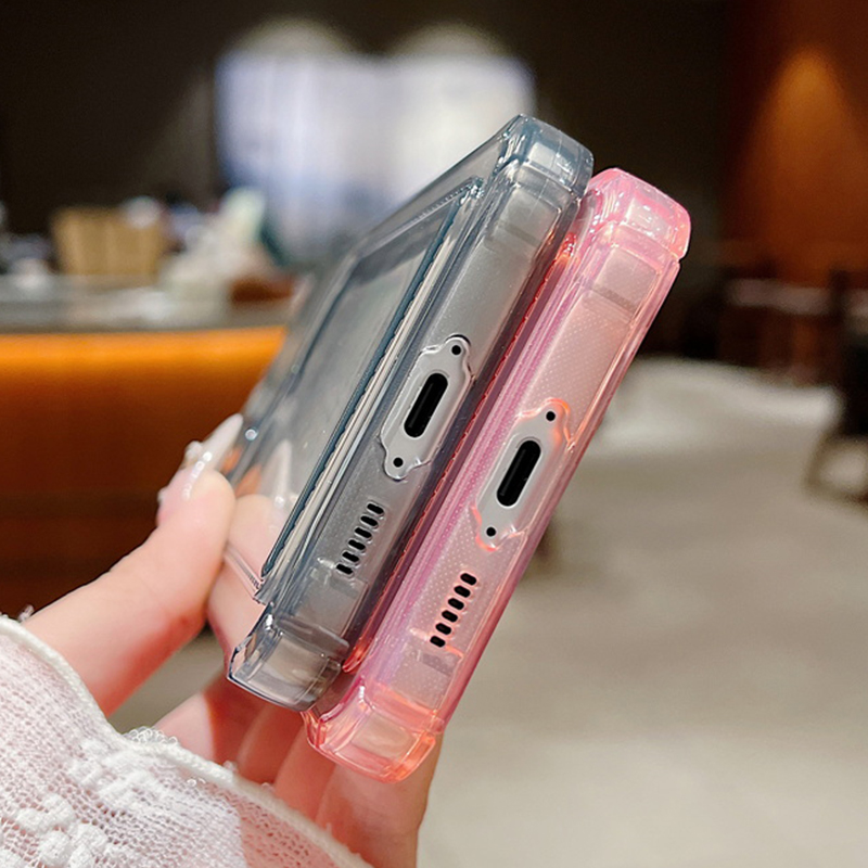 Card Pocket Phone Case For Sam - Samsung Galaxy S24 ulasan dan harga