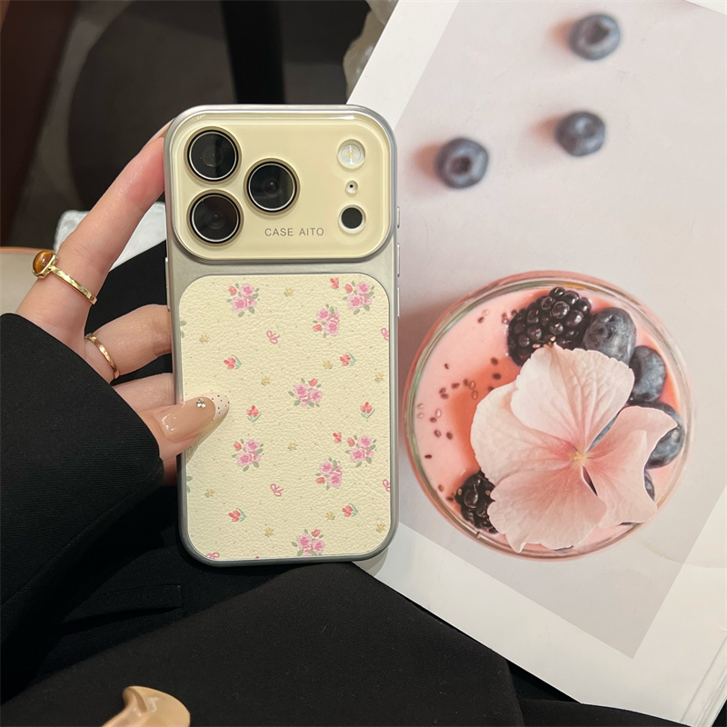 Camera Window Fower Phone Case - Camera Lens Protector ulasan dan harga
