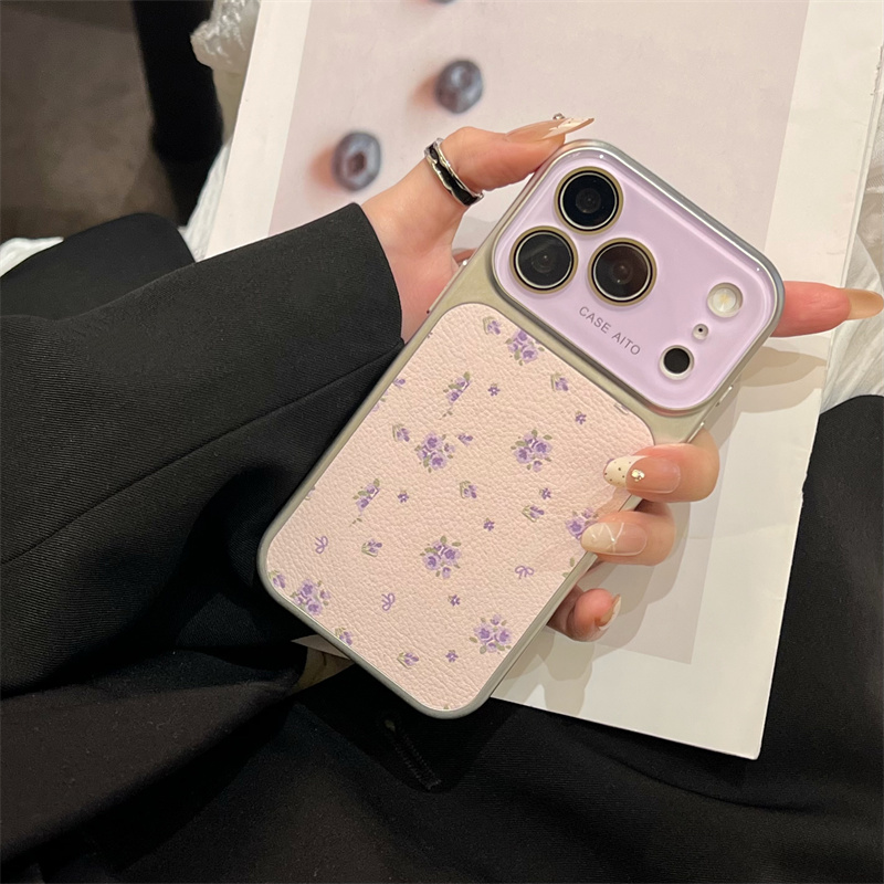 Camera Window Fower Phone Case - Camera Lens Protector ulasan dan harga
