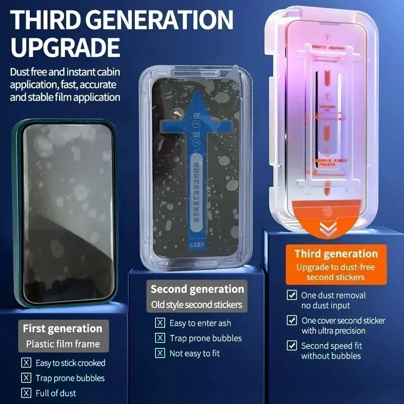 Privacy Peeping Anti-Spy Glass - Vivo Y28 ulasan dan harga