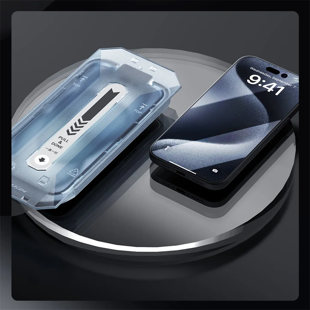Nillkin For iPhone 16 Pro /Pro - Screen Alignment Tool ulasan dan harga