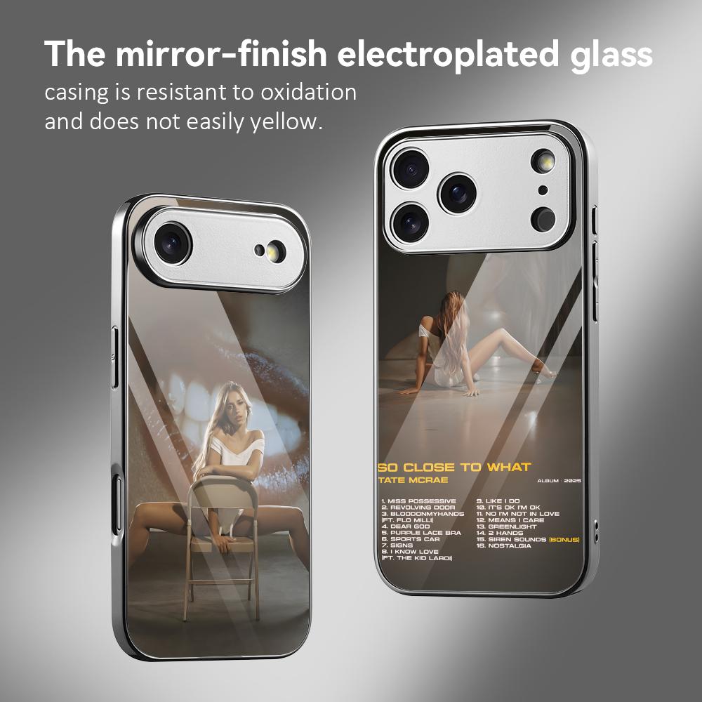 Singer T-Tate McRae Phone Case - Apple Iphone 15 Pro Max ulasan dan harga