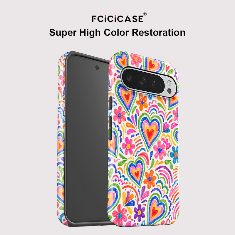 Fcicicase For Pixel 10A Love H - Google Pixel 9 Pro ulasan dan harga