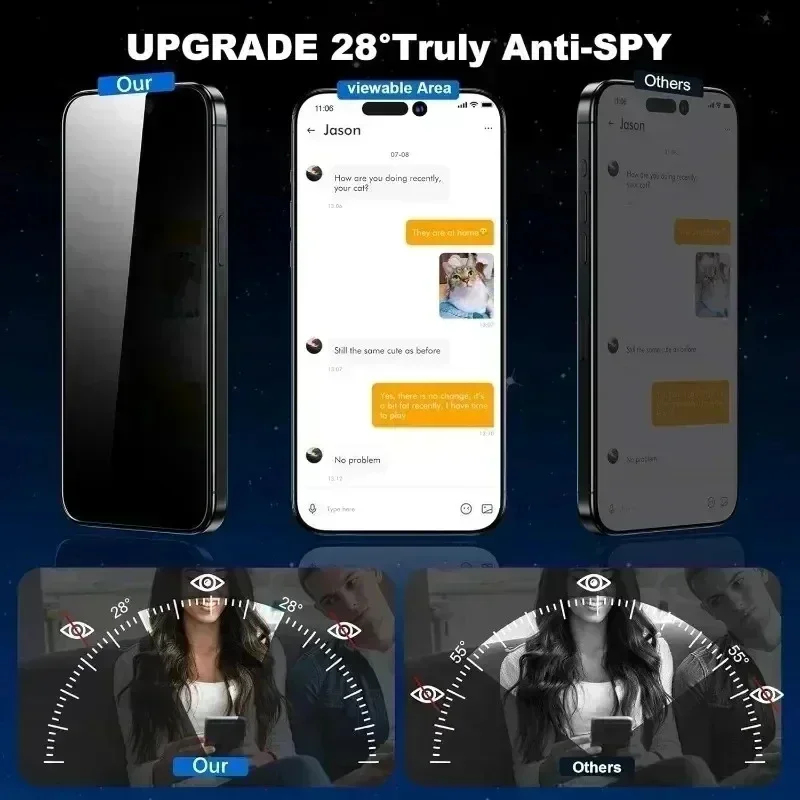 3Pcs Dust Free Install Privacy - Realme Note 50 ulasan dan harga