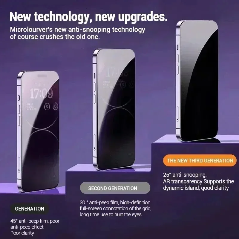 3Pcs Dust Free Install Privacy - Realme Note 50 ulasan dan harga