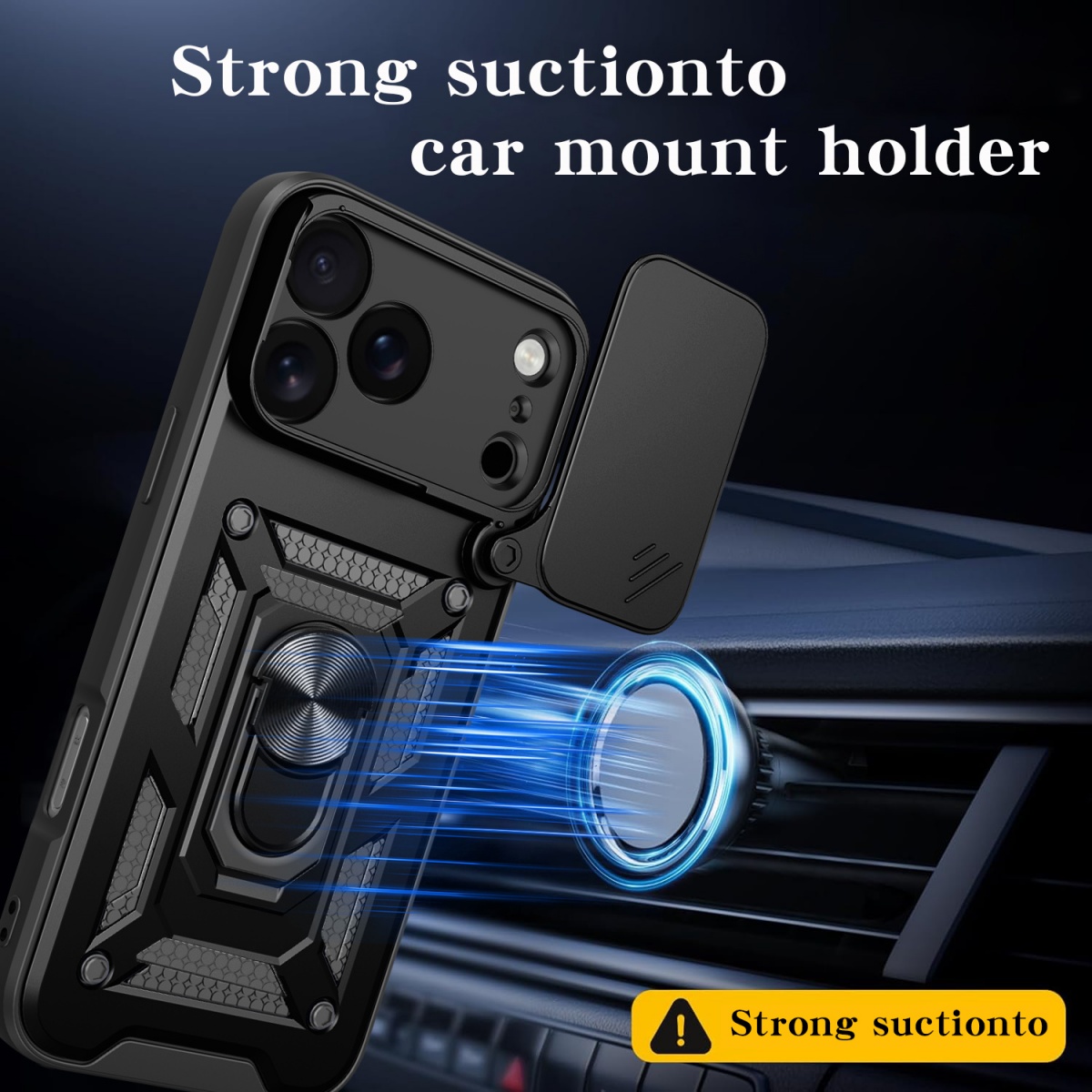 Shockproof Case for IPhone Air - Camera Lens Protector ulasan dan harga