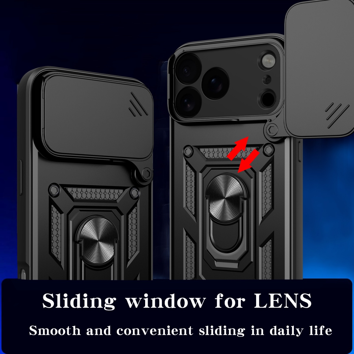 Shockproof Case for IPhone Air - Camera Lens Protector ulasan dan harga