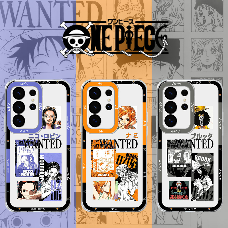 One P-Piece Cartoon Soft Silic - Samsung Galaxy S24 ulasan dan harga
