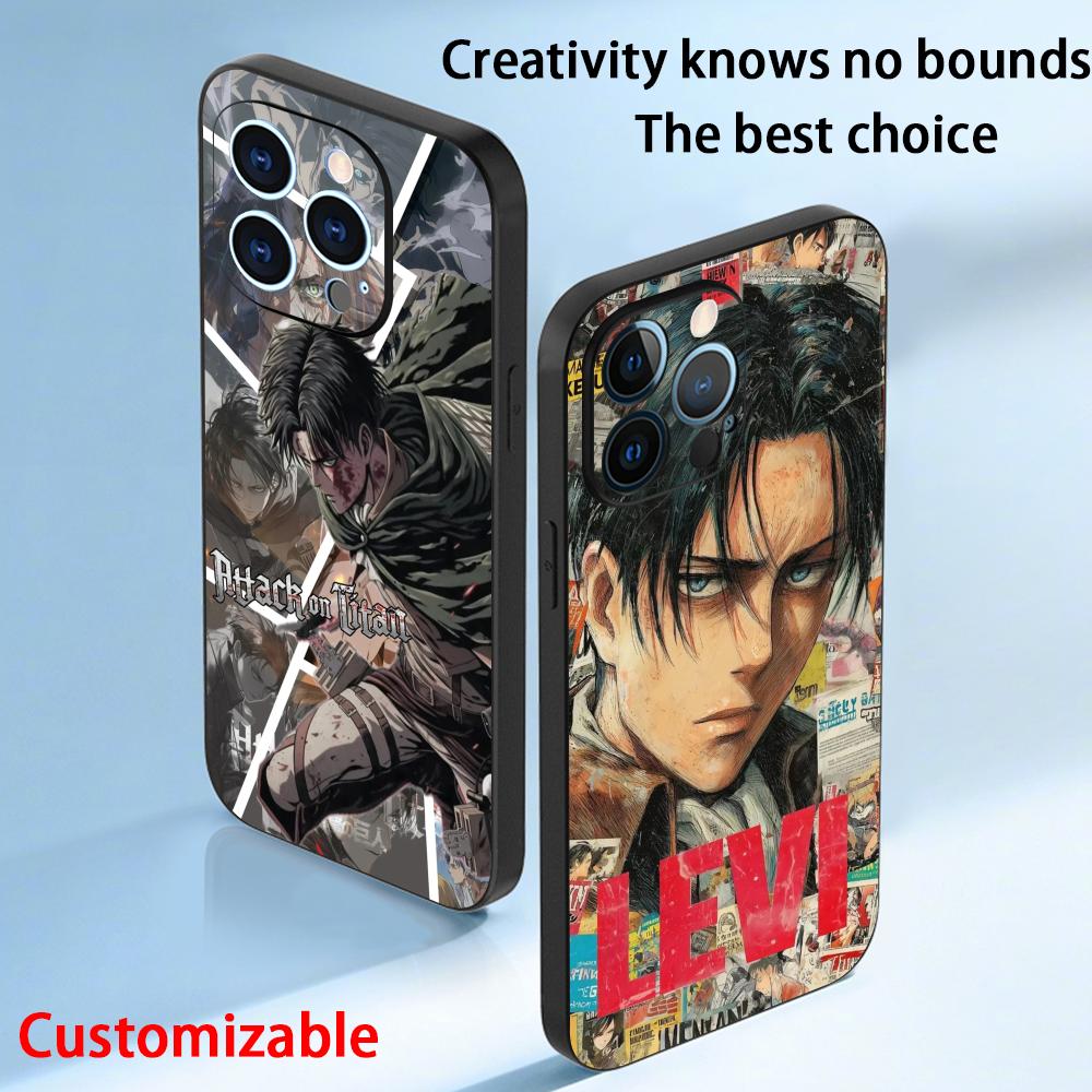 Levi ackerman cool anime man p - Apple Iphone 15 Pro Max ulasan dan harga