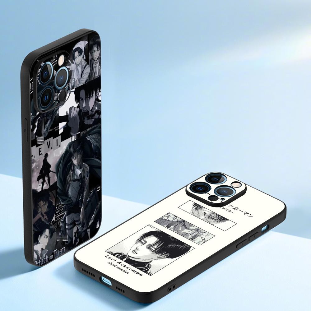 Levi ackerman cool anime man p - Apple Iphone 15 Pro Max ulasan dan harga