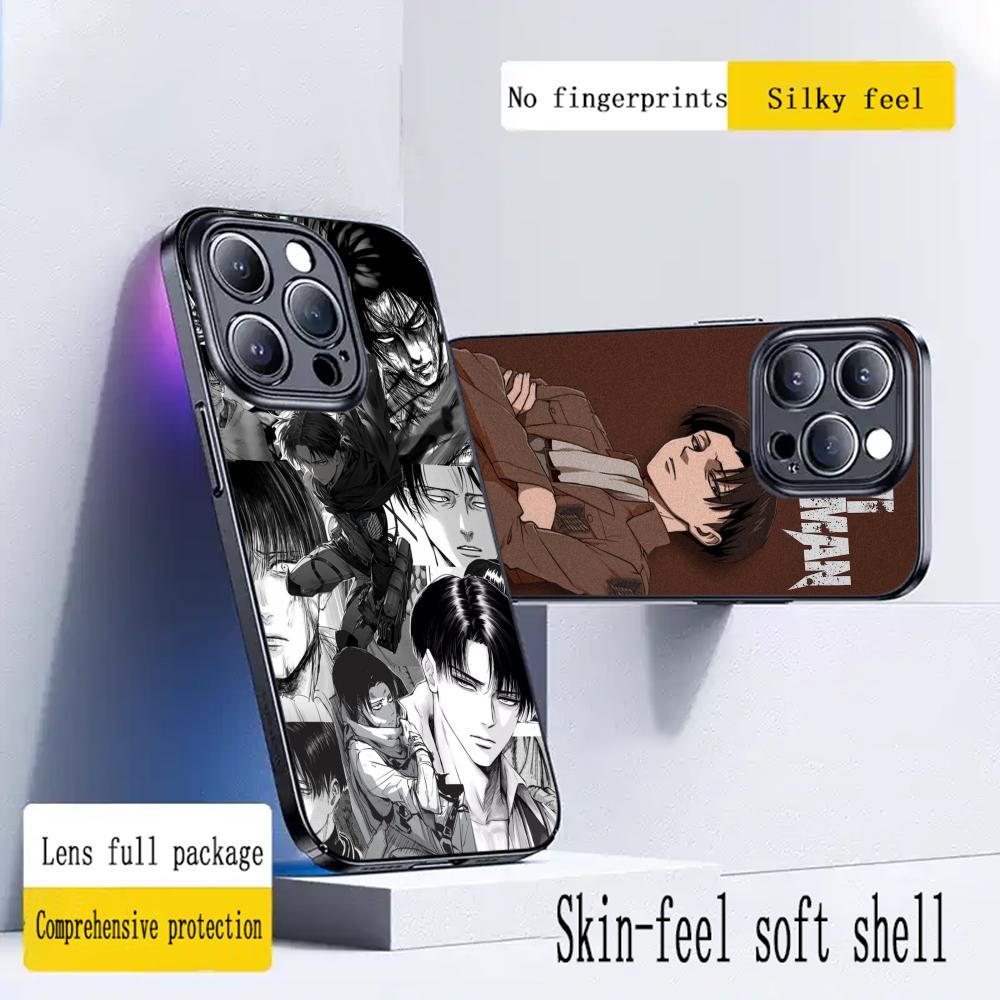 Levi ackerman cool anime man p - Apple Iphone 15 Pro Max ulasan dan harga