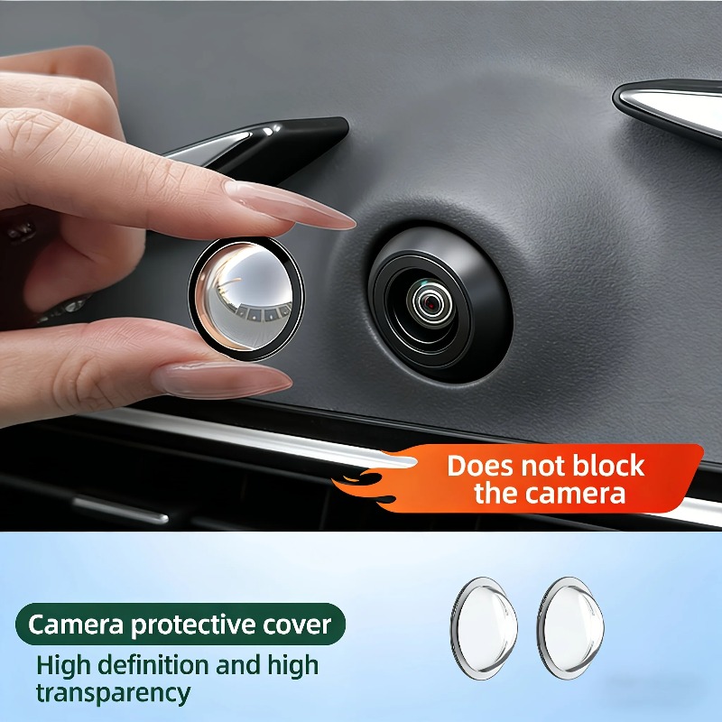 2/4/8Pcs 360 Panoramic Rear Ca - Camera Lens Protector ulasan dan harga