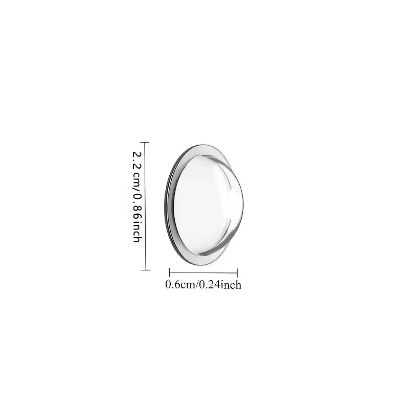 2/4/8Pcs 360 Panoramic Rear Ca - Camera Lens Protector ulasan dan harga