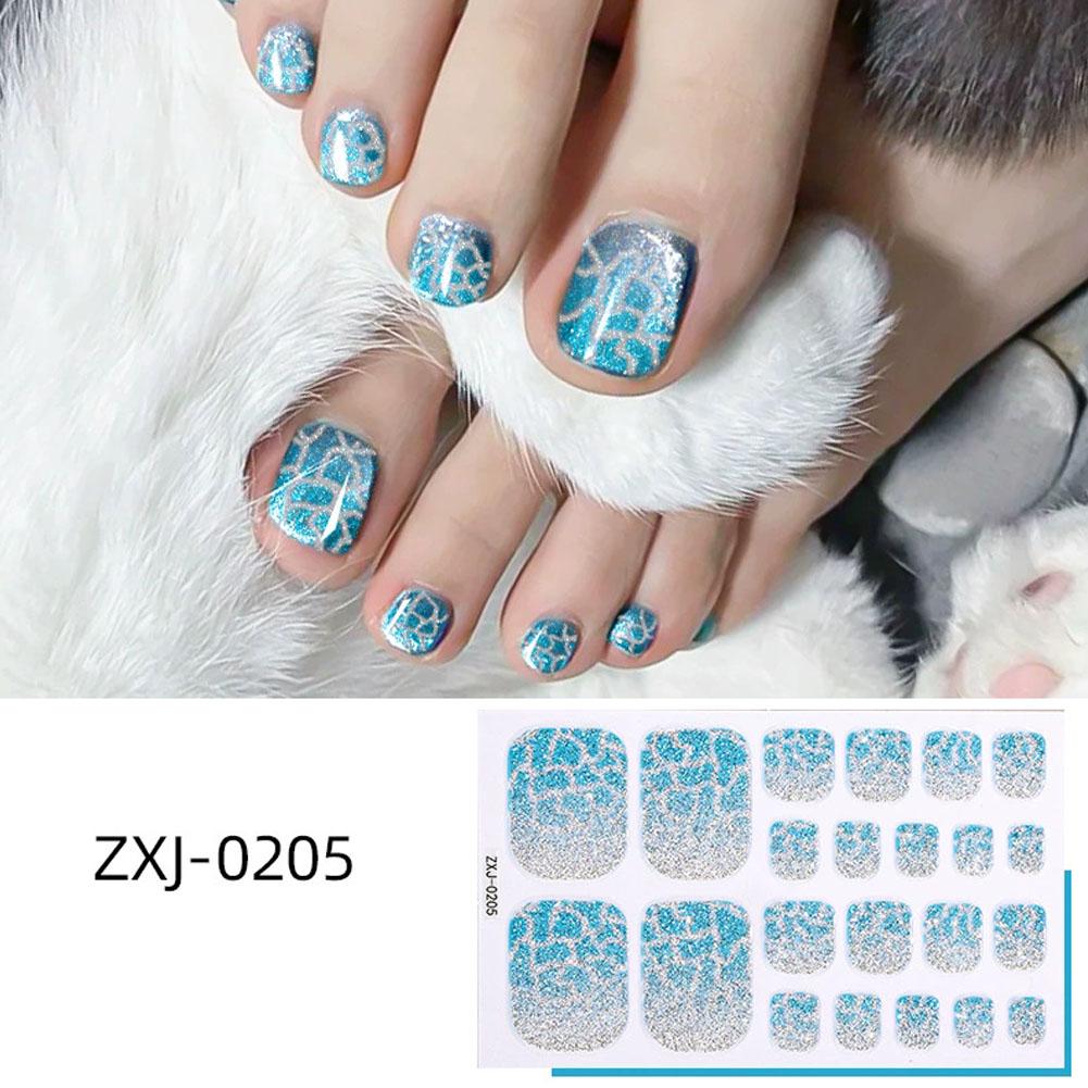 Rainbow Glitter Color Self-adh - Full Cover Adhesive ulasan dan harga