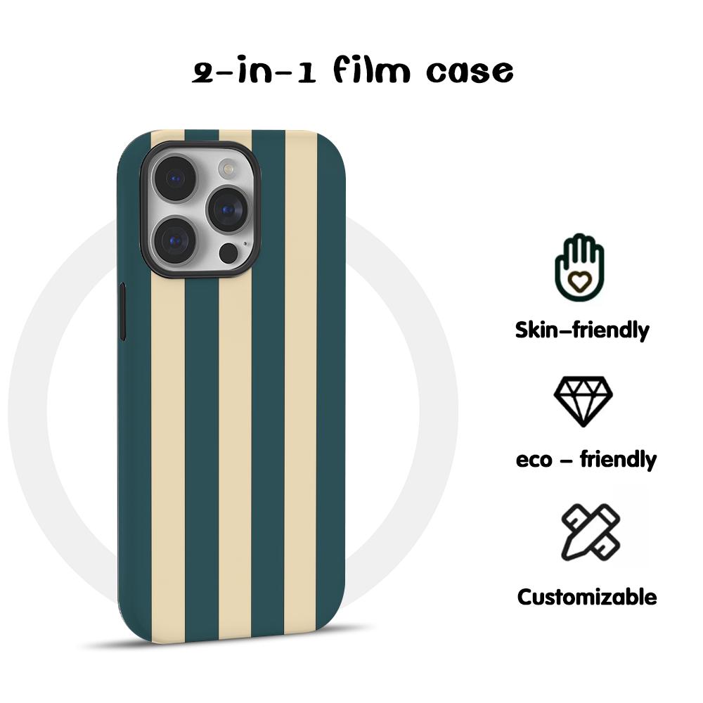 Fashion Horizontal colored str - Apple Iphone 15 Pro Max ulasan dan harga