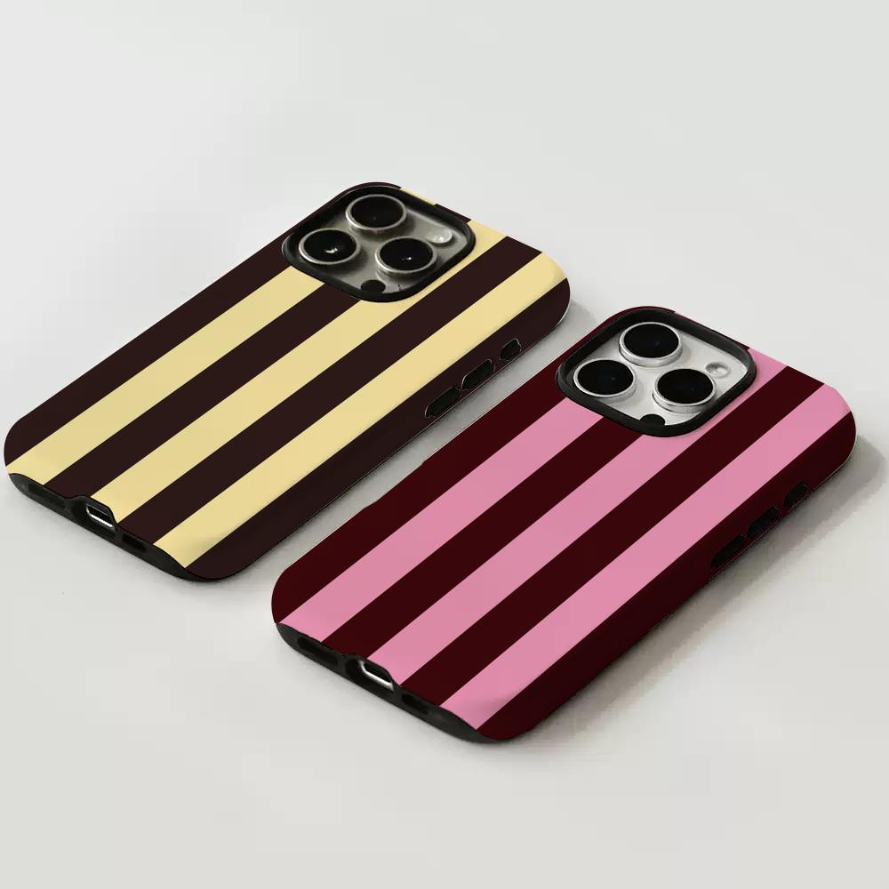 Fashion Horizontal colored str - Apple Iphone 15 Pro Max ulasan dan harga