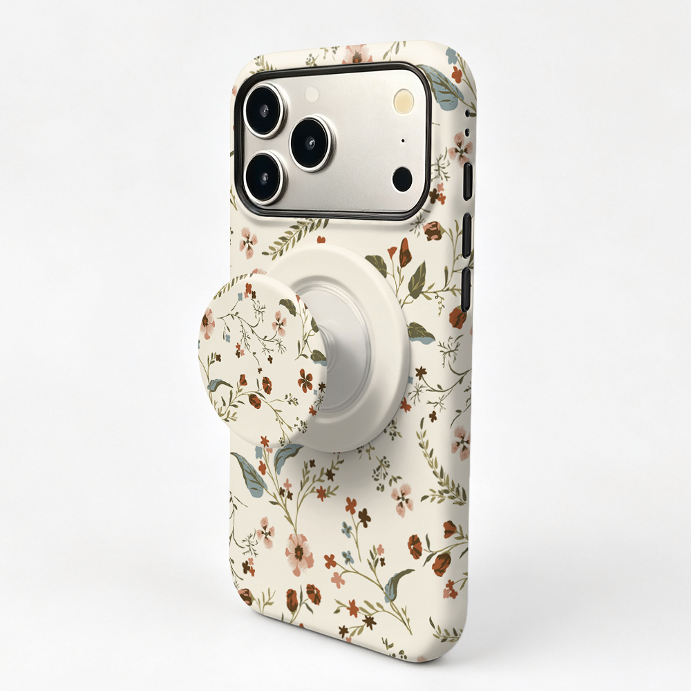 Cute Flower Magnetic Case For  - Huawei Pura 70 ulasan dan harga