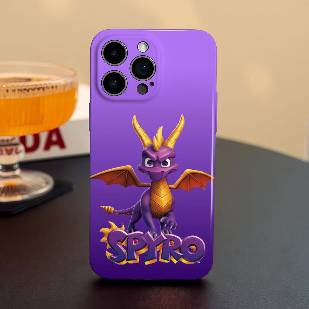 Game S-Spyro Series Dragon Pho - Apple Iphone 15 Pro Max ulasan dan harga